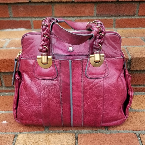 Chloe Handbags - Chloe Heloise Bag